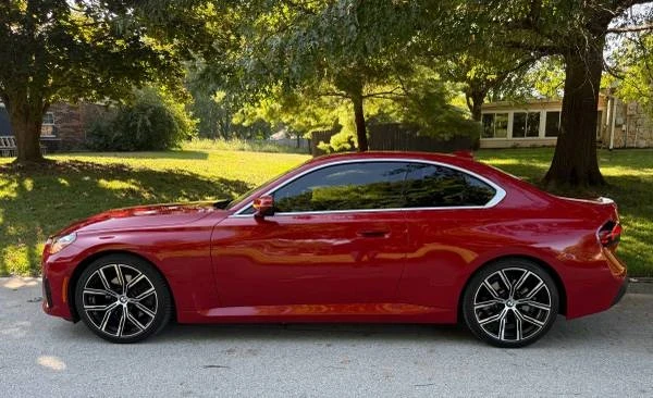 2022 BMW G42 2 Series - Image 2 of 21