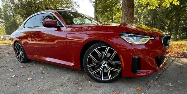 2022 BMW G42 2 Series - Image 3 of 21