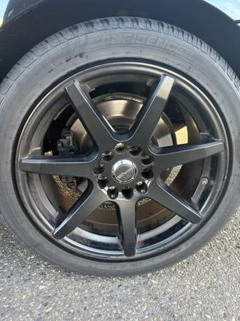 2011 BMW E90 3 Series Sedan - Image 7 of 12