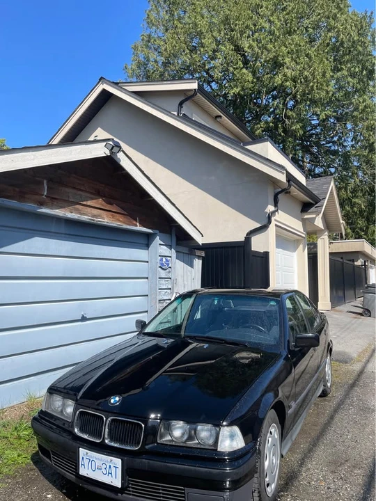 1995 BMW E36 3 Series - Image 3 of 4