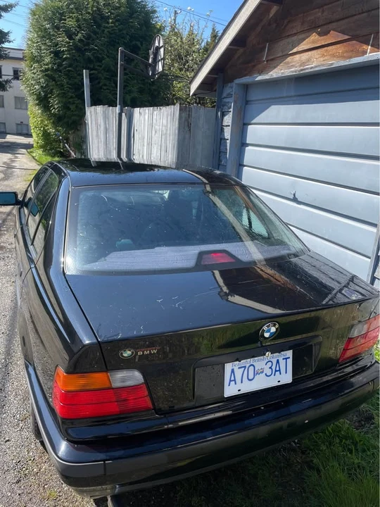 1995 BMW E36 3 Series - Image 4 of 4