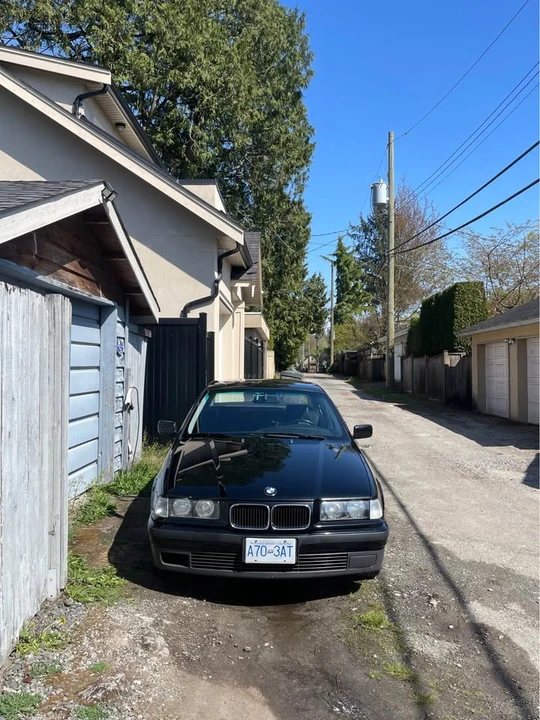 1995 BMW E36 3 Series - Image 2 of 4
