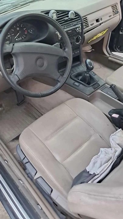 1993 BMW E36 3 Series - Image 3 of 6