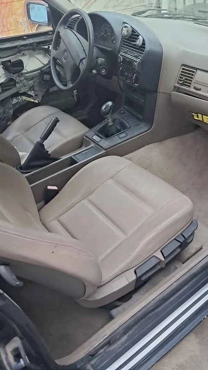 1993 BMW E36 3 Series - Image 2 of 6