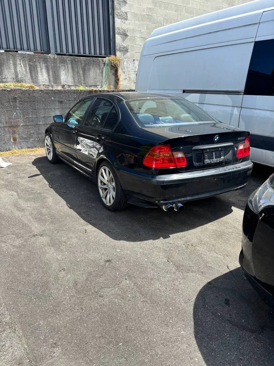 2003 BMW E46 3 Series - Image 6 of 6