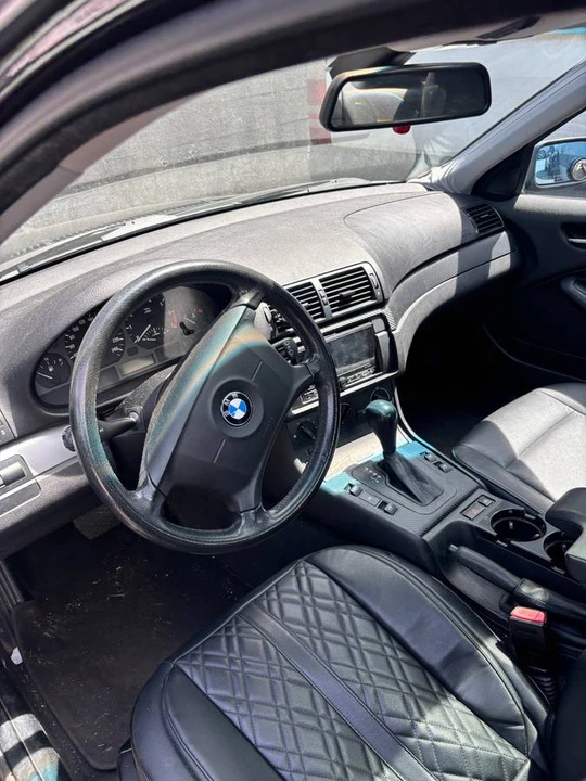 2003 BMW E46 3 Series - Image 4 of 6