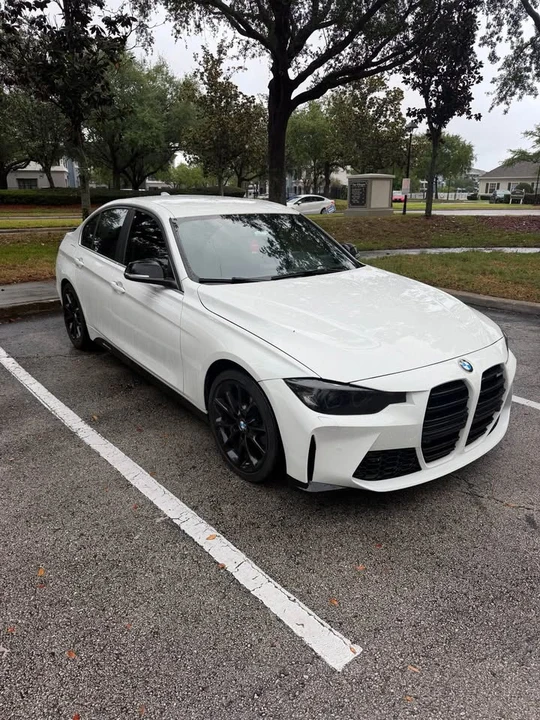 2015 BMW M3 - Image 3 of 10