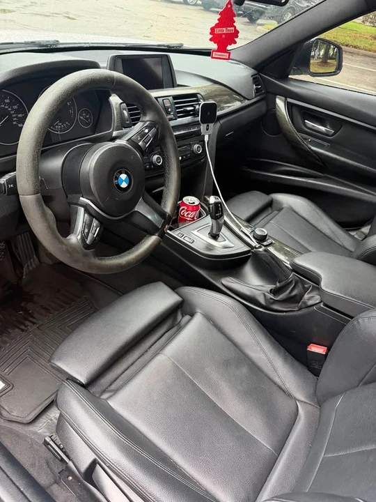 2015 BMW M3 - Image 8 of 10