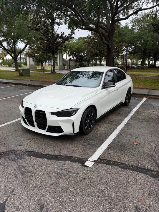 2015 BMW M3 - Image 2 of 10