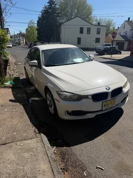 2014 BMW 320i
