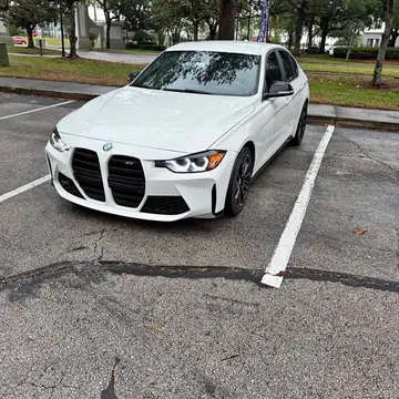 2015 BMW 320i