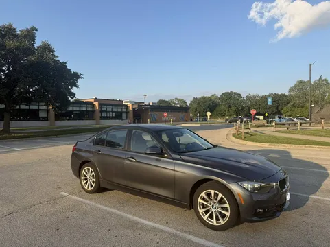 2016 BMW 320i xDrive