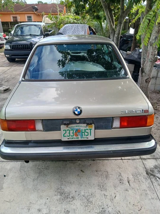 1983 BMW 3 Series - Image 4 of 18