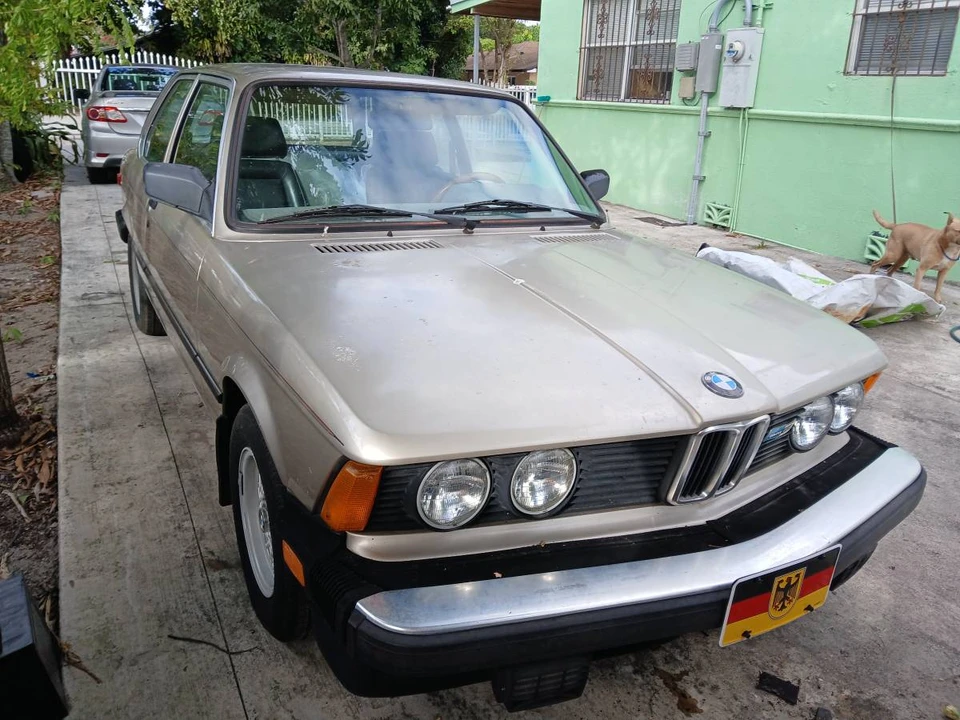 1983 BMW 3 Series - Image 13 of 18