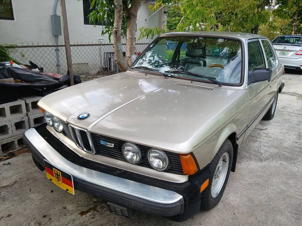 1983 BMW 3 Series - Image 12 of 18