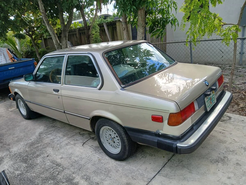1983 BMW 3 Series - Image 2 of 18