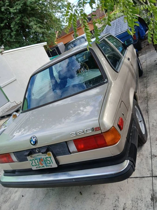1983 BMW 3 Series - Image 3 of 18