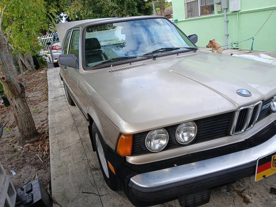 1983 BMW 3 Series - Image 9 of 18