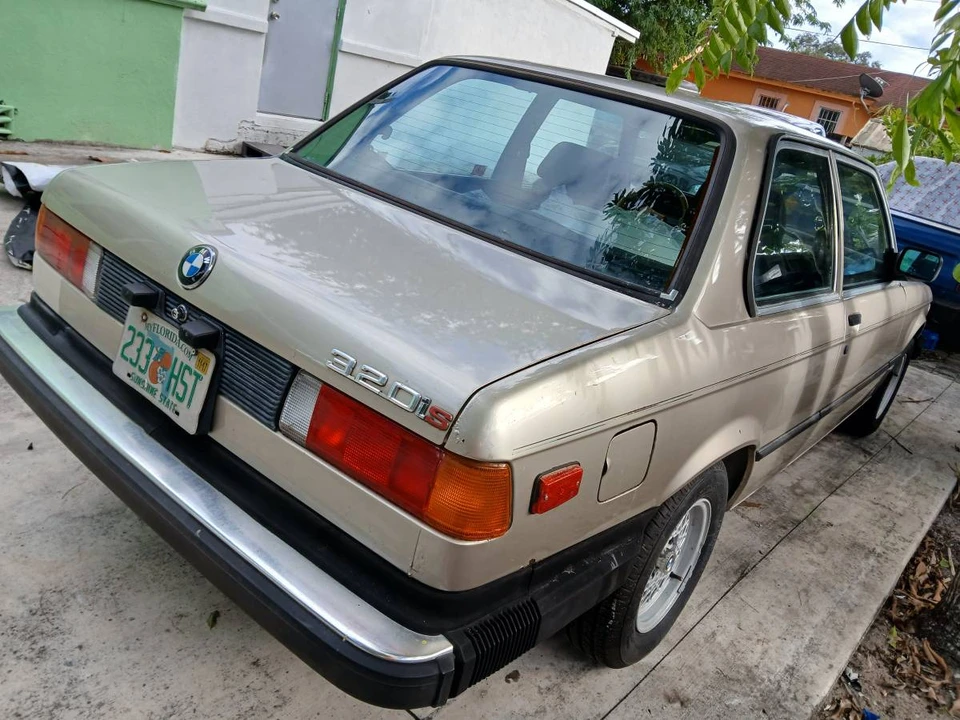 1983 BMW 3 Series - Image 14 of 18