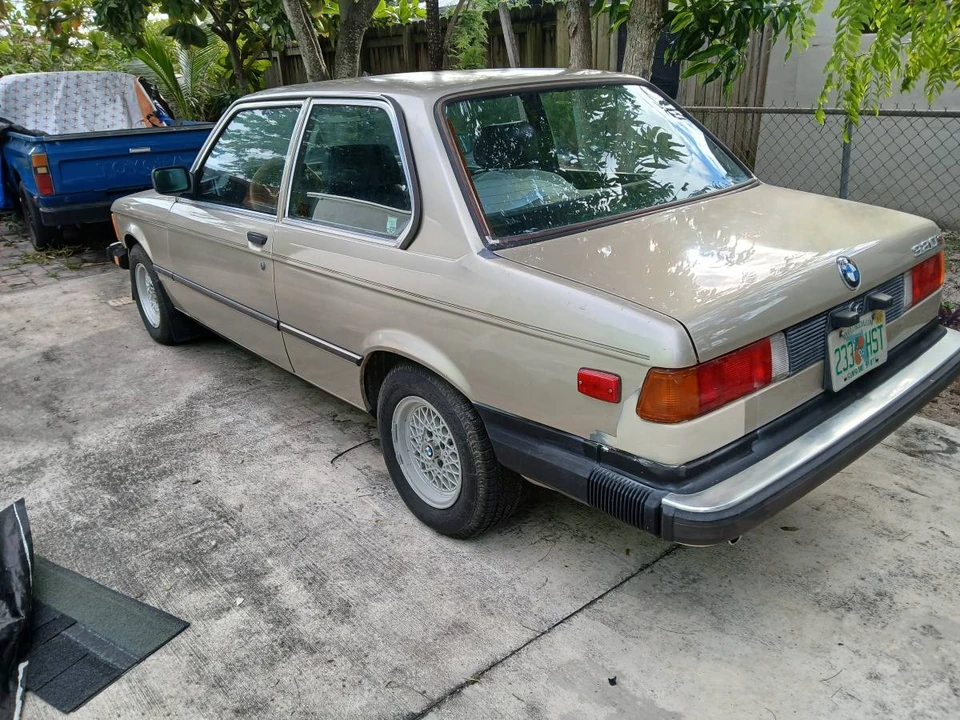 1983 BMW 3 Series - Image 15 of 18