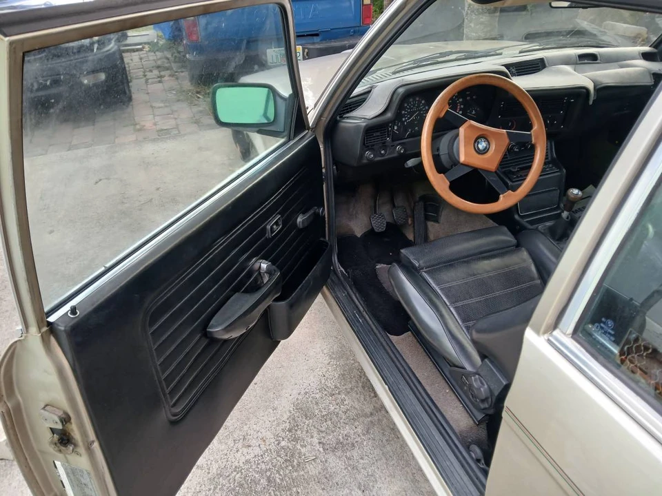 1983 BMW 3 Series - Image 7 of 18