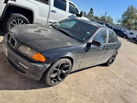 2000 BMW 323i