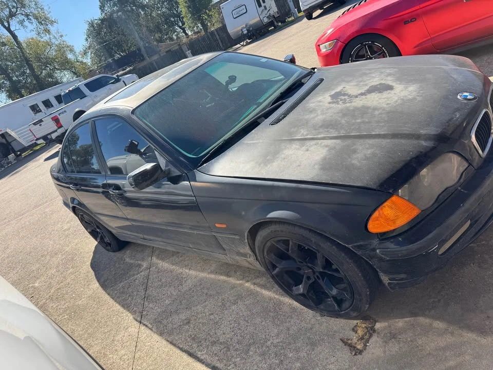 2000 BMW E46 3 Series - Image 6 of 7