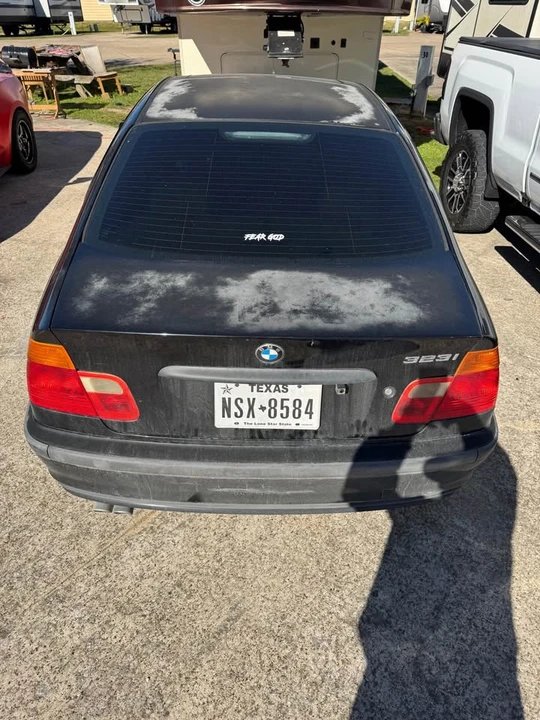 2000 BMW E46 3 Series - Image 7 of 7
