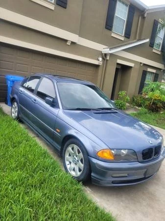 2000 BMW E46 3 Series - Image 9 of 11