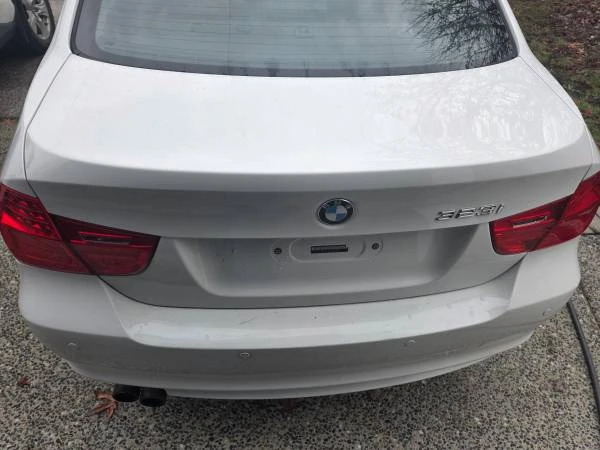 2011 BMW E90 3 Series Sedan - Image 6 of 8