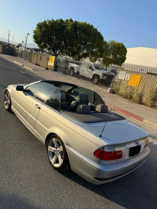 2006 BMW E46 3 Series - Image 16 of 19