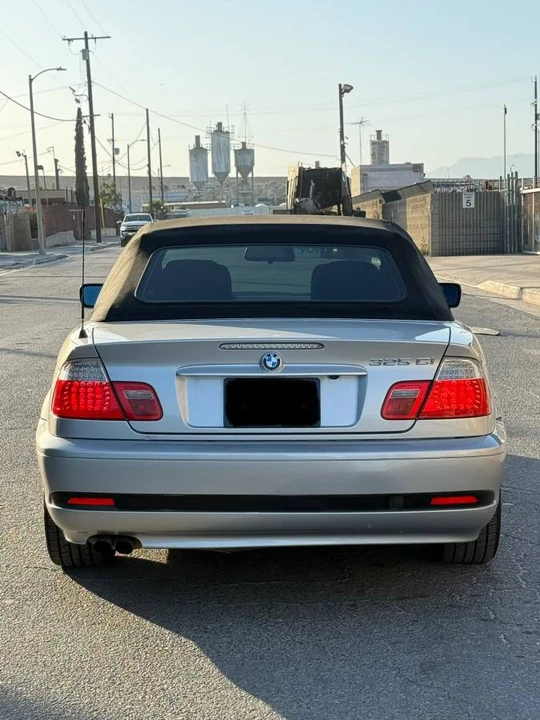 2006 BMW E46 3 Series - Image 8 of 19