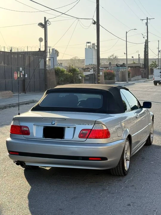 2006 BMW E46 3 Series - Image 5 of 19
