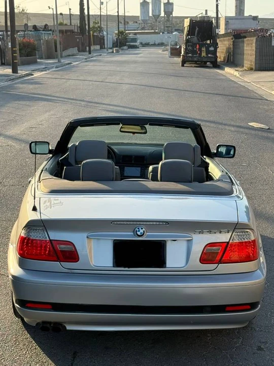 2006 BMW E46 3 Series - Image 17 of 19