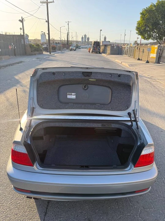 2006 BMW E46 3 Series - Image 14 of 19