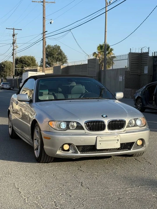 2006 BMW E46 3 Series - Image 3 of 19