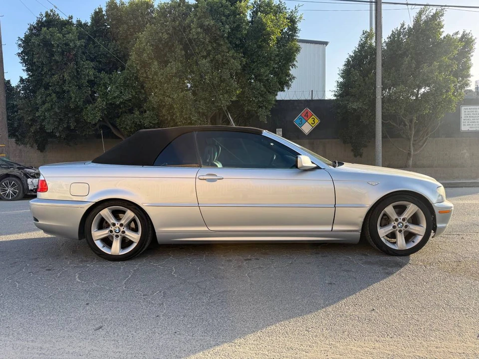 2006 BMW E46 3 Series - Image 7 of 19