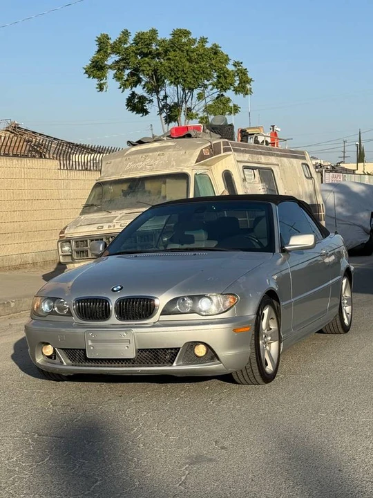 2006 BMW E46 3 Series - Image 2 of 19