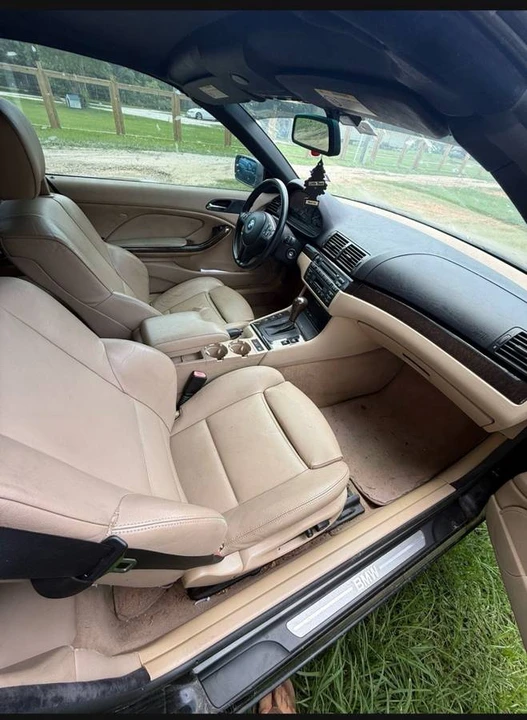 2003 BMW E46 3 Series - Image 2 of 2