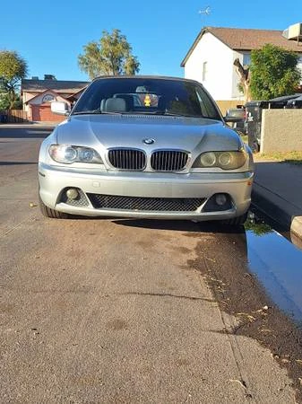 2004 BMW E46 3 Series - Image 3 of 3