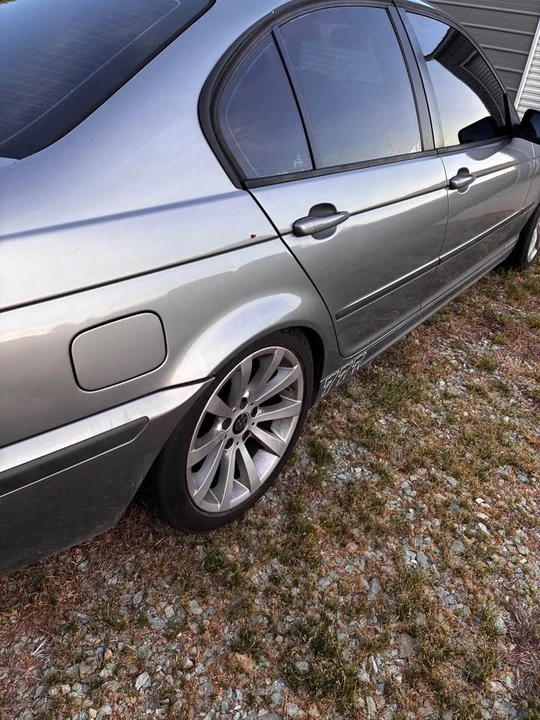 2005 BMW E46 3 Series - Image 3 of 7