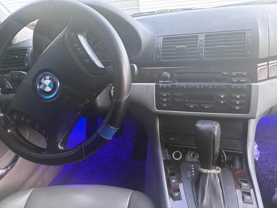 2005 BMW E46 3 Series - Image 4 of 7