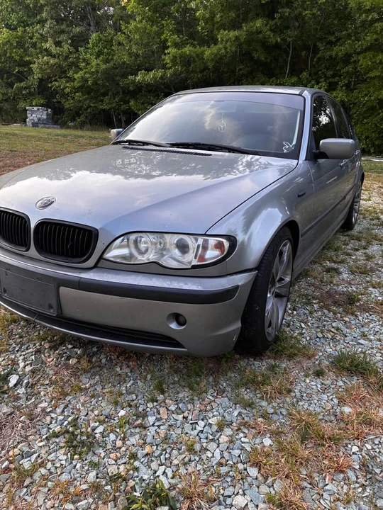 2005 BMW E46 3 Series - Image 2 of 7