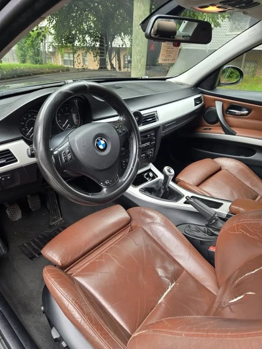 2006 BMW E90 3 Series Sedan - Image 5 of 7