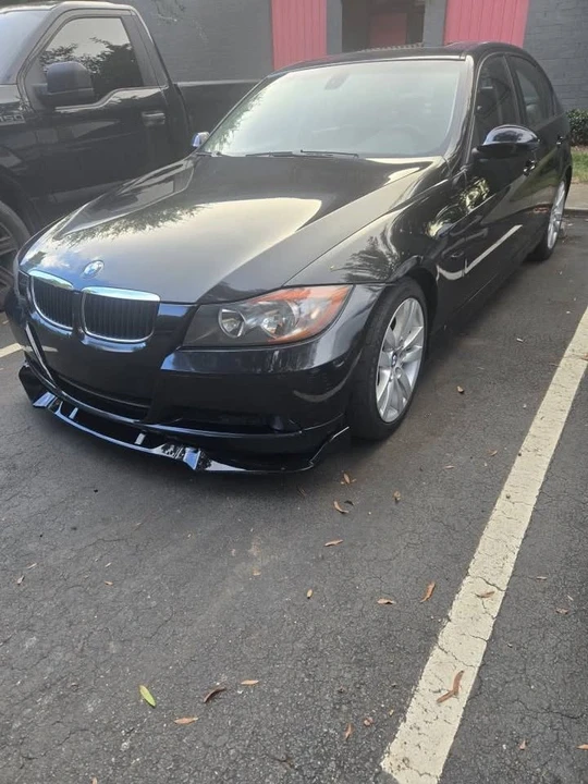 2006 BMW E90 3 Series Sedan - Image 3 of 7
