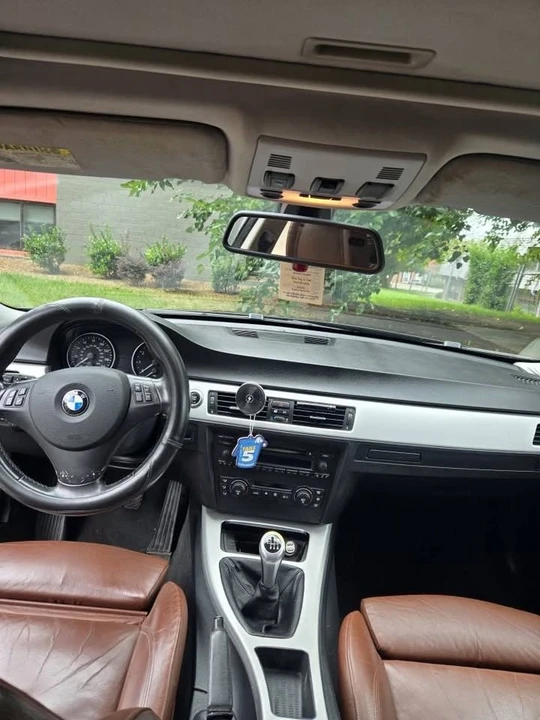 2006 BMW E90 3 Series Sedan - Image 4 of 7