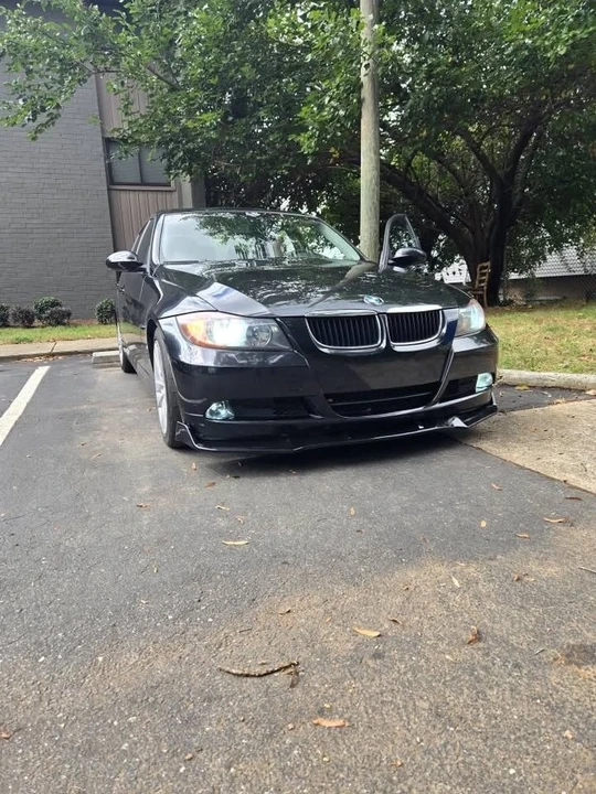 2006 BMW E90 3 Series Sedan - Image 2 of 7