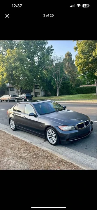 2006 BMW E90 3 Series Sedan - Image 6 of 7