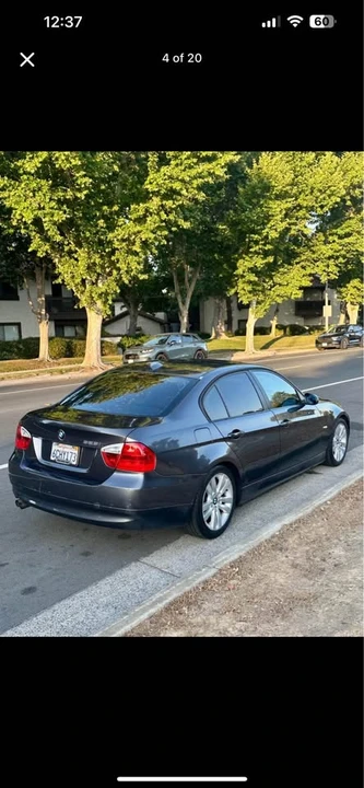 2006 BMW E90 3 Series Sedan - Image 5 of 7