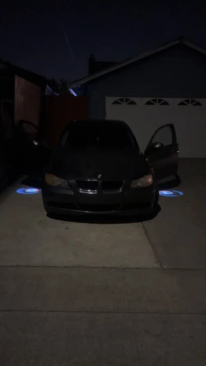 2006 BMW E90 3 Series Sedan - Image 2 of 7